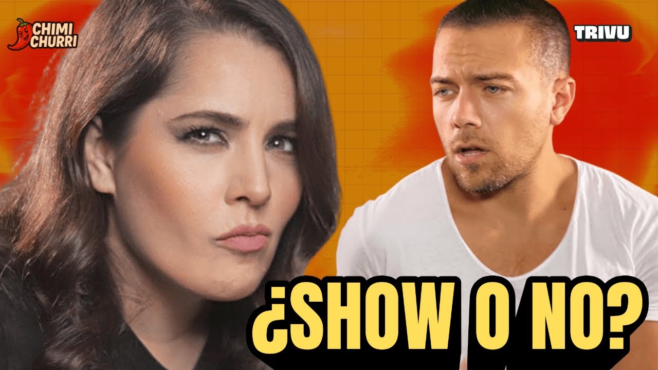 Yidda y Julián: ¿Denuncia real o show? Se le volteó TODO