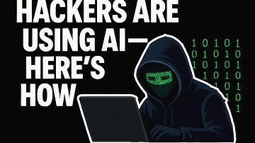 Dark Side of AI in Cybersecurity