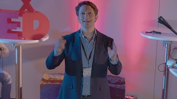 To Boldly Go Where No Robot Has Gone Before! | Dr Lorenzo Conti | TEDxUniversityofStrathclyde