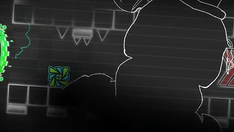 (mobile) "Die in a fire" layout by TNC 100% (unfeatured insane) | Geometry Dash 2.11