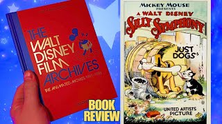 The Walt Disney Film Archives Book Review