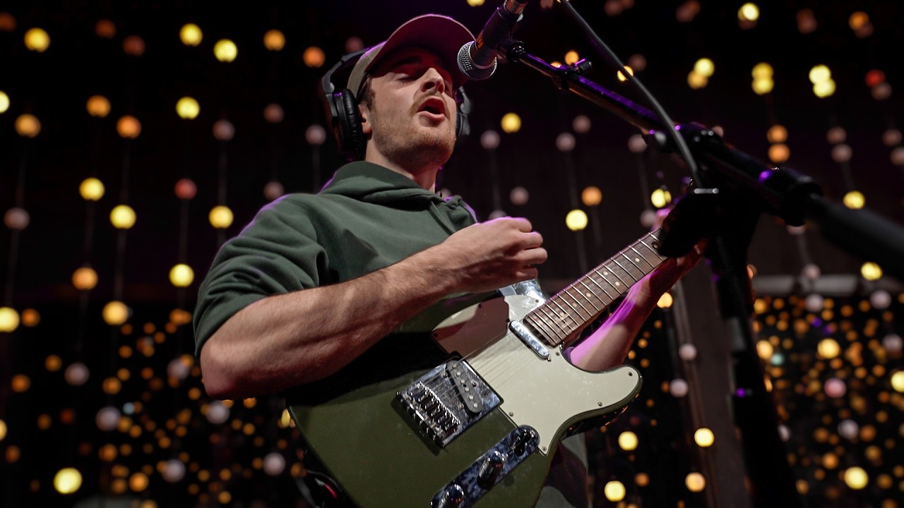 Racing Mount Pleasant - Emily (Live on KEXP)