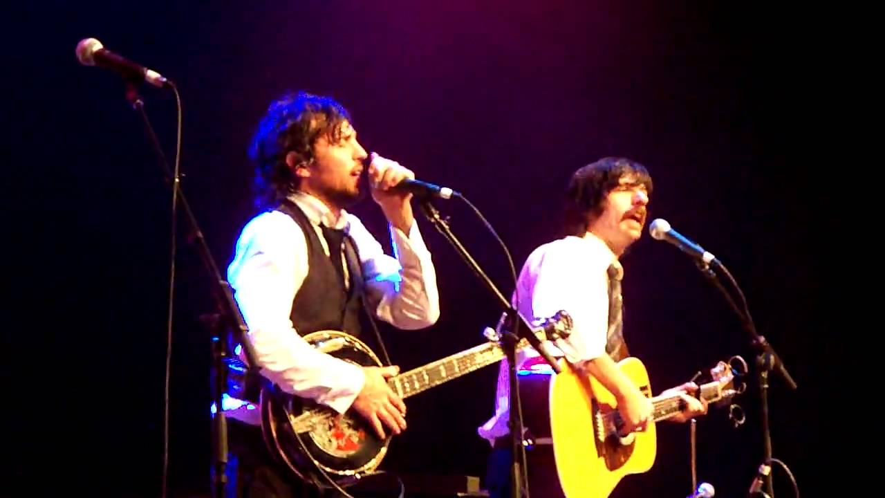 The Avett Brothers "Laundry Room" YouTube