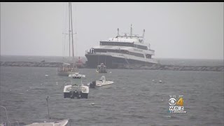 Tourists Show No Signs Of Slowing Down After Hyannis Ferry Crash