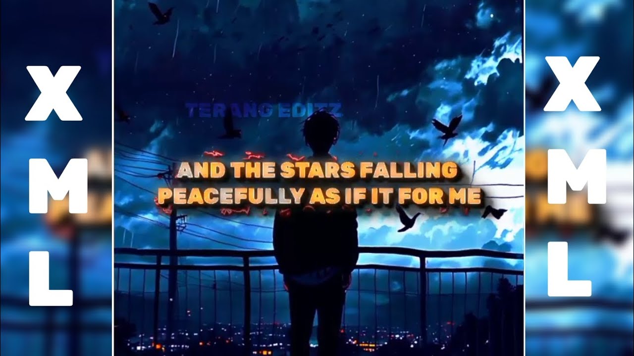 Sad songs xml 🔰alight motion present 🥀xml file discription