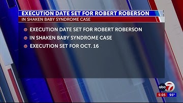 Texas judge sets new execution date for death row inmate Robert Roberson