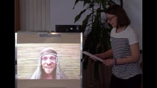 KEB-Online-Kindertreff 1 - mit Ehrengast Timotheus
