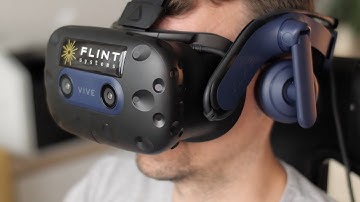 VR training simulators from Flint Systems