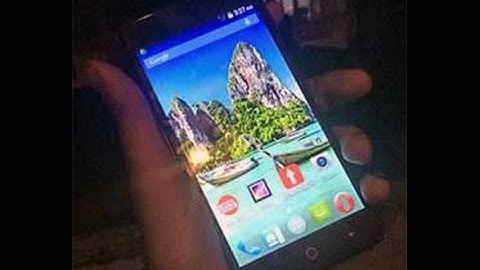 Intex aqua Power  Password Reset or Recovery