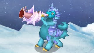 ☆ ВЫВЕЛ СТРОМБОНИНА ➠ КАК ПОЁТ СТРОМБОНИН | My singing monsters