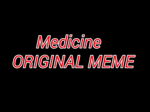 ~Medicine~ ((REMAKE IN DES.)) |ORIGINAL MEME| !FLASHING LIGHTS WARNING!300 SUBS SPECIAL