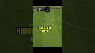 HIDDEN SKILL MOVE TUTORIAL #fcmobile #fifamobile #fcmobileskills #ukfcmobile #fcmobile25