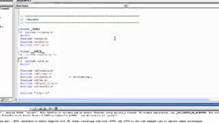 SimpleVRML Compiling Tutorial