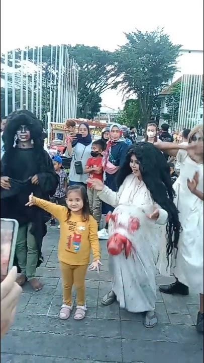 hantu joget