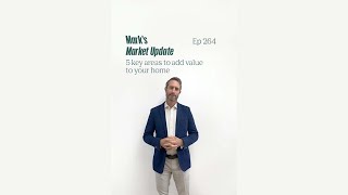 MMU EP 264 | 5 Key areas to add value to your home
