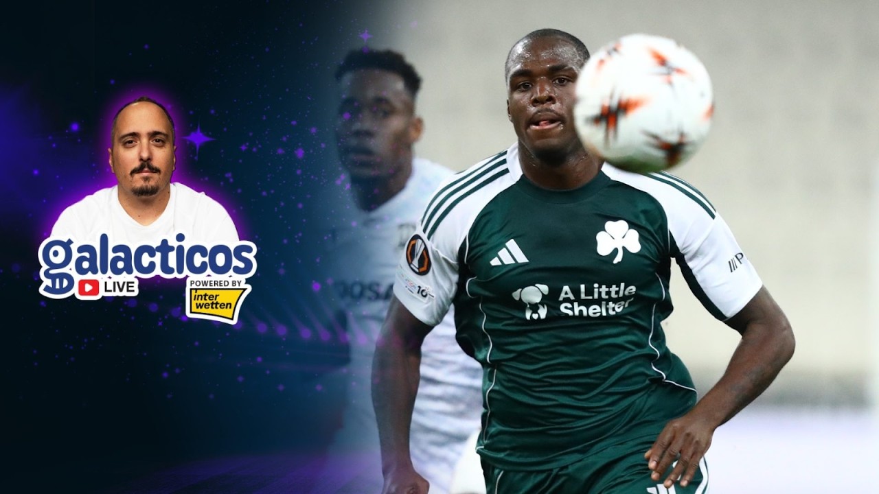 Αθανασίου στο Galacticos by Interwetten:  «Το ματς της χρονιάς για τον Παναθηναϊκό στο Πλζεν»