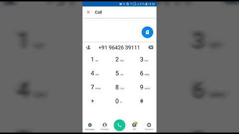Digital Business Card Features Promo Video