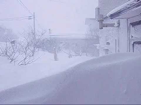 1.31中程度の吹雪2012.wmv