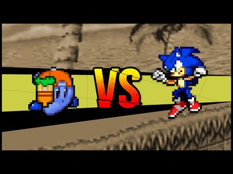 Sonic vs Quote - YouTube