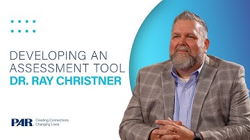 Developing an Assessment Tool