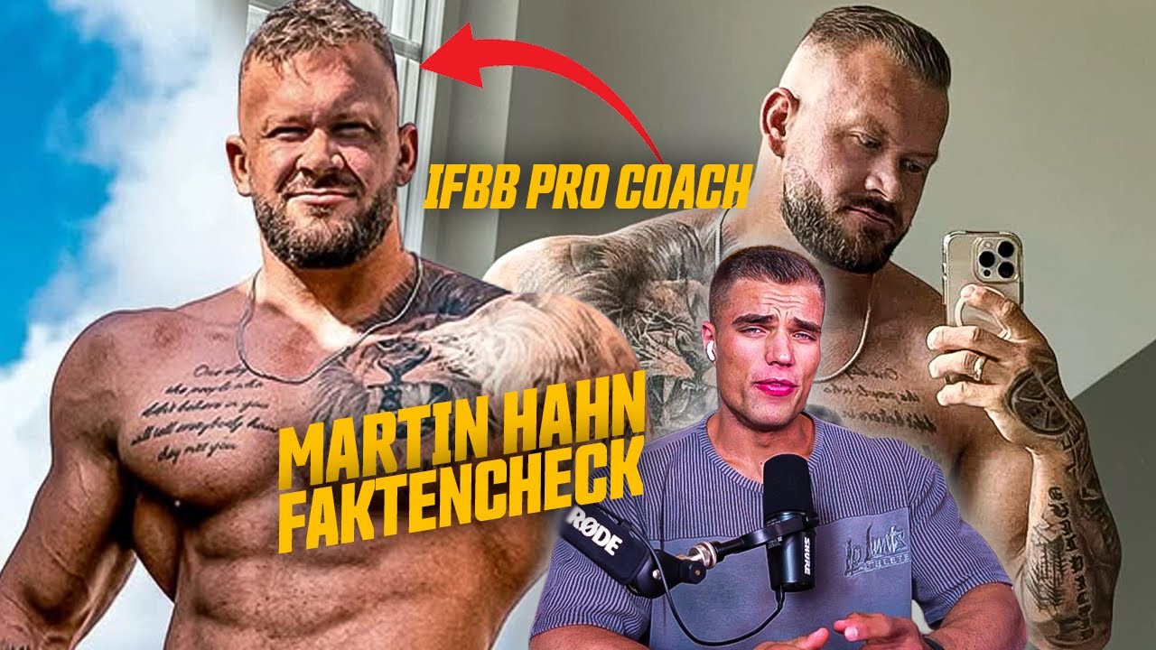 So viel Ahnung hat Martin Hahn wirklich…