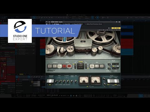 Get A Deep Electronic Bass With Waves - Part 2 - J37 - Free Tutorial