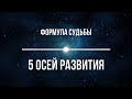 5 Осей Развития.