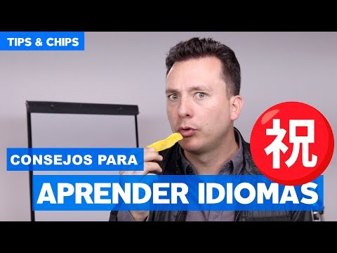 Aprender idiomas TIPS - #TipsNChips