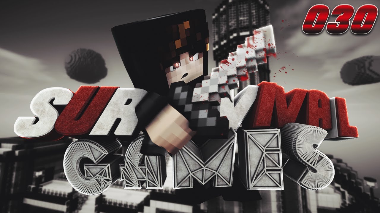 Minecraft Survival Games #30: Is This The End? - YouTube