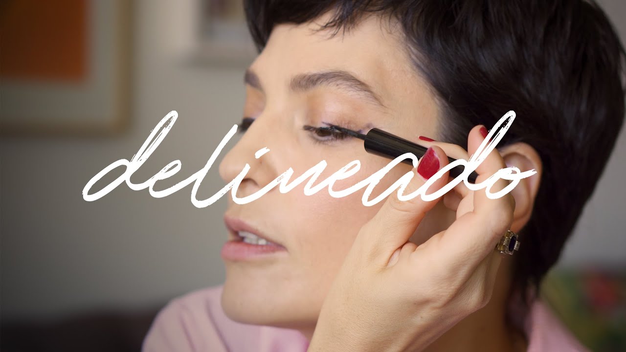 COMO FAZER UM DELINEADO FÁCIL - #Tutorial02