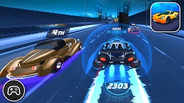 Race Master 3D: Car Racing - Gameplay Walkthrough Part 58 - Game Levels To Play (iOS, Android)