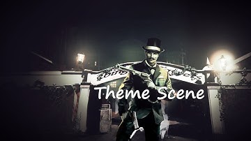 APB:Reloaded Theme Scene (Short Film)