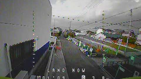 BETAFPV F4 Brushed Flight Controller(Frsky Rx + OSD)S-FHSS仕様