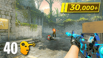 Is getting 40 kills in 30,000 ELO EASY?!