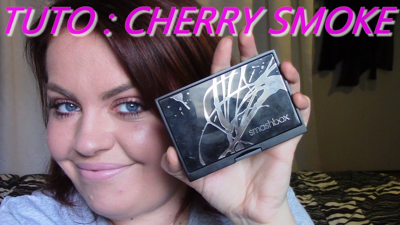 Том форд cherry smoke