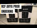 Студійний активний сабвуфер RCF AYRA PRO10