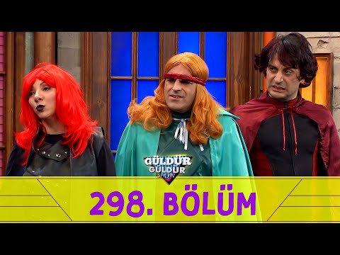 Güldür Güldür Show 298.Bölüm