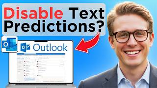 How To Turn Off Auto Complete Text Prediction In Outlook (Updated 2026)