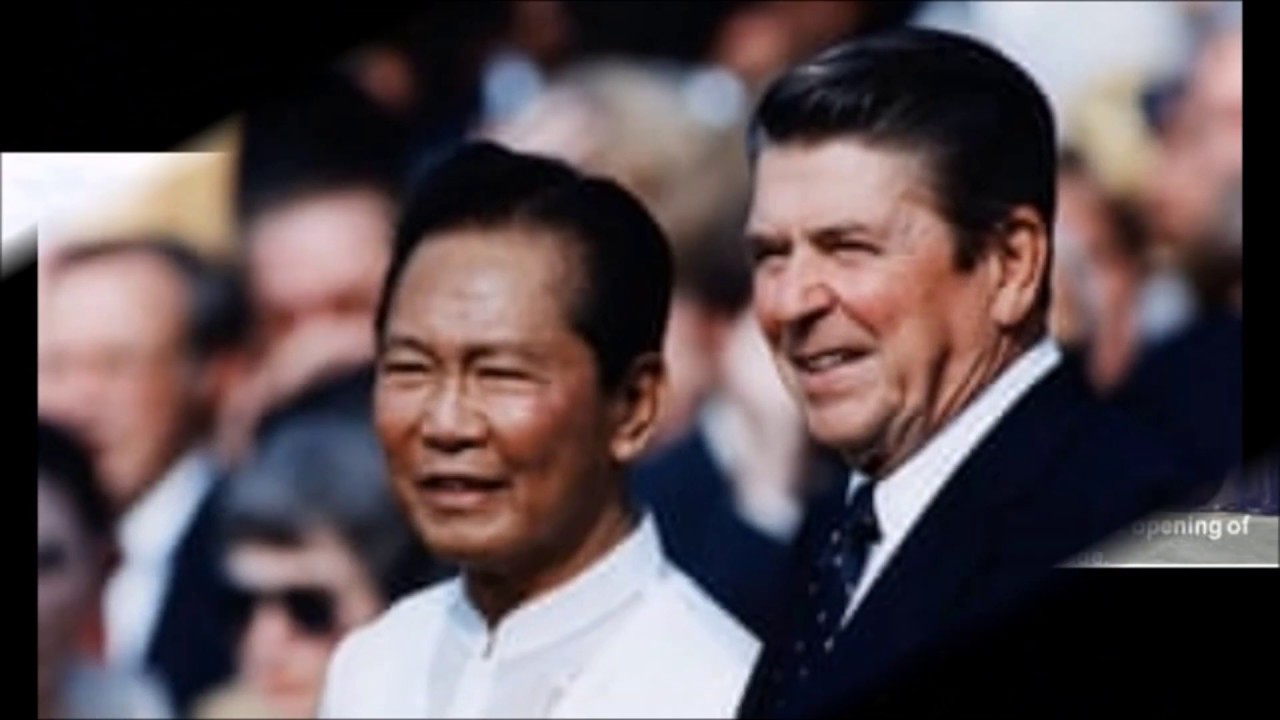 MARTIAL LAW - MARCOS REGIME