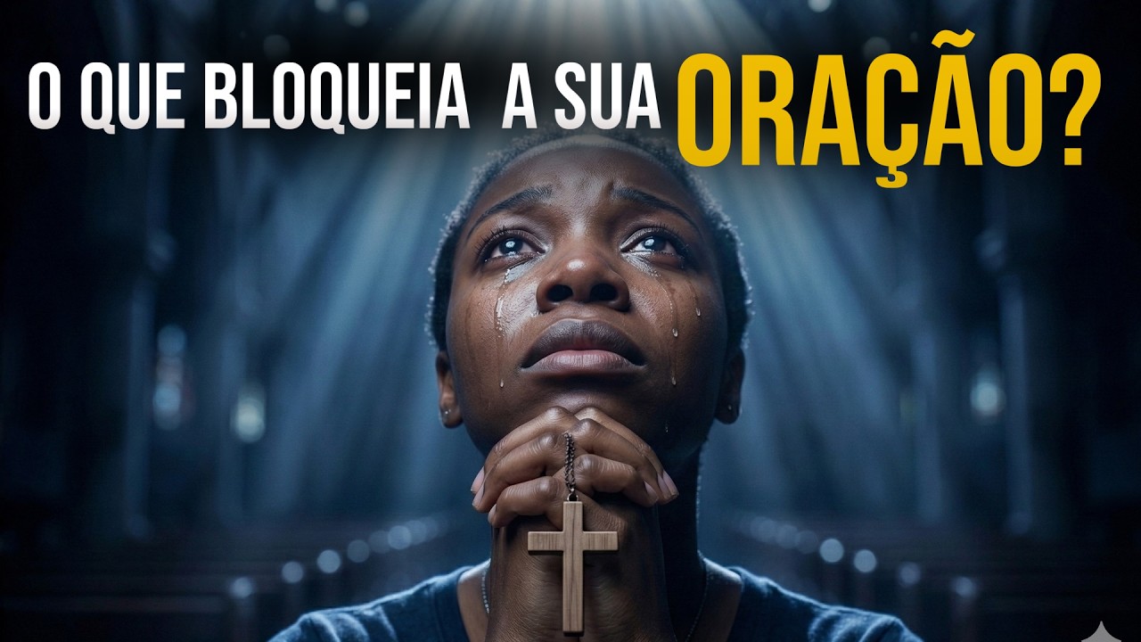 Por Que Deus Não Está Respondendo Sua Oração? (6 Motivos Bíblicos)