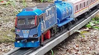 Rail king train videos train set remote control train = rail king train #railking