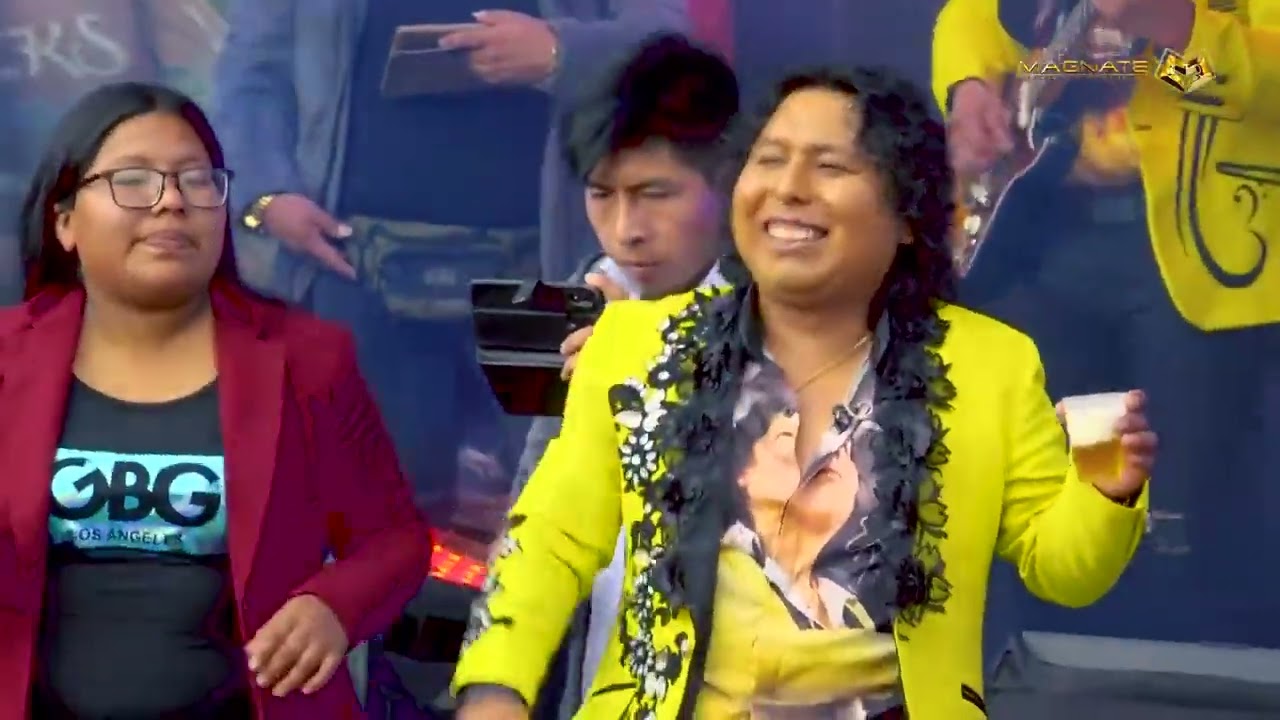 EDSON MORALES EN CALUYO 25-12-2021, CHUTAS