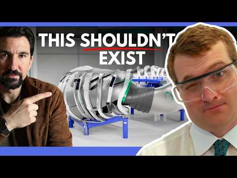Europe's "Impossible" Fusion Reactor - Nuclear Engineer Reacts to Dr. Ben Miles