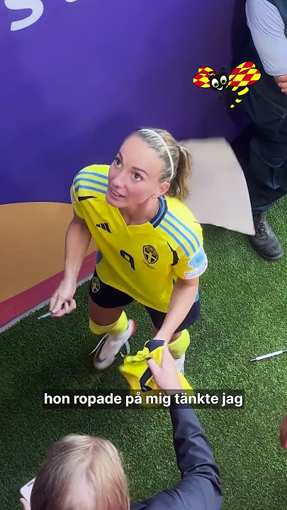 Fick Asllanis tröja efter desperata skrik #nyheter #football #sport #kosovareasllani