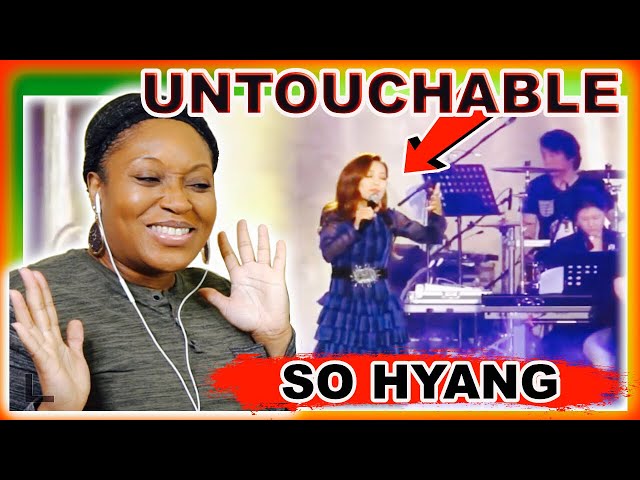 Reacting to So Hyang - I Have Nothing | Sohyang Reaction | Drew Nation class=