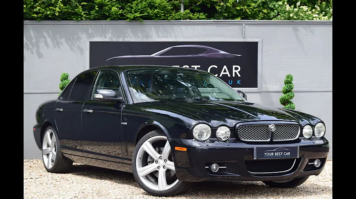 Jaguar XJ 2.7 TD Sport Premium 4dr - 360° VIRTUAL TEST DRIVE VIDEO