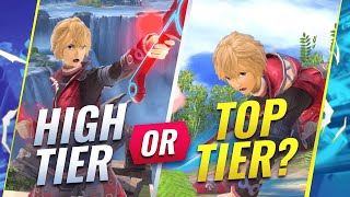 Is Shulk High Tier Or Top Tier?
