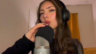 Asmr Mic Pumping & Swirling 100% Sensitivity