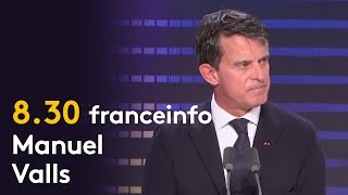 Manuel Valls veut 