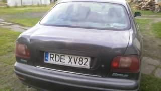 Fiat Marea 1.6 16V